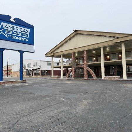 Americas Best Value Inn Wendover Zewnętrze zdjęcie