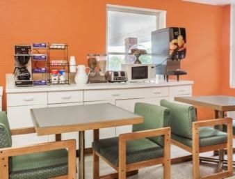 Americas Best Value Inn Wendover Restauracja zdjęcie