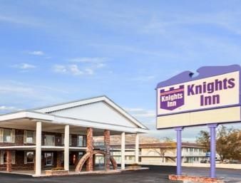 Americas Best Value Inn Wendover Zewnętrze zdjęcie