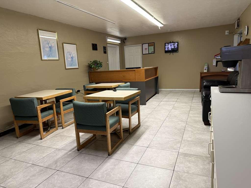 Americas Best Value Inn Wendover Restauracja zdjęcie